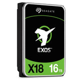 Brand New | SEAGATE ST16000NM000J EXOS X18 16TB SATA 6Gb/s 3.5inch Hard Drive